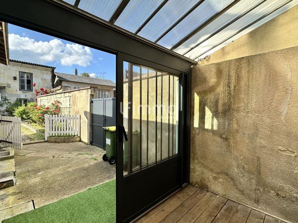 Charmente maison de ville - 41800 Montoire sur-le-loir
