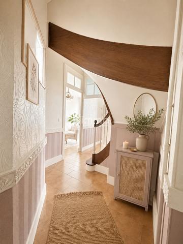 Charmente maison de ville - 41800 Montoire sur-le-loir
