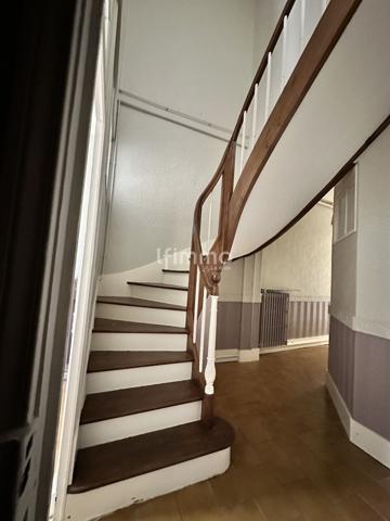 Charmente maison de ville - 41800 Montoire sur-le-loir