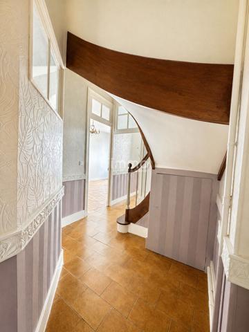 Charmente maison de ville - 41800 Montoire sur-le-loir