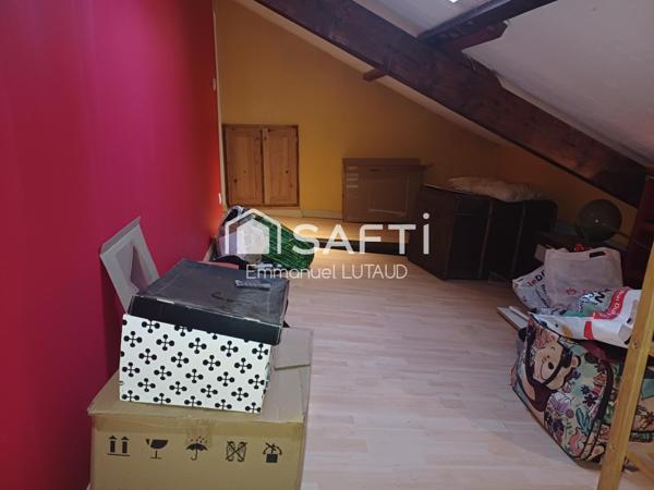 Maison avec vue sur rivière