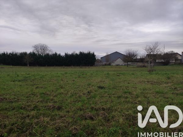 Terrain à vendre 779 m² Courlon-sur-Yonne