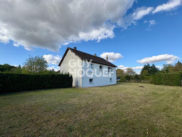 10 KMS de BRETEUIL - Pavillon sur sous-sol