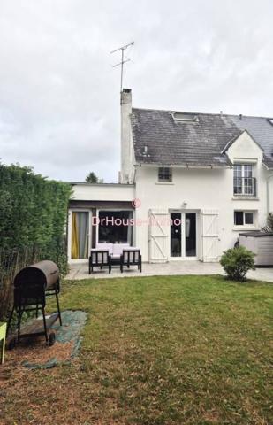 Maison à vendre 6 pièces de 102 m²