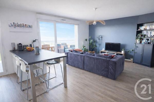 Appartement F3 à vendre  3 pièces - 68,62 m2 STRASBOURG - 67