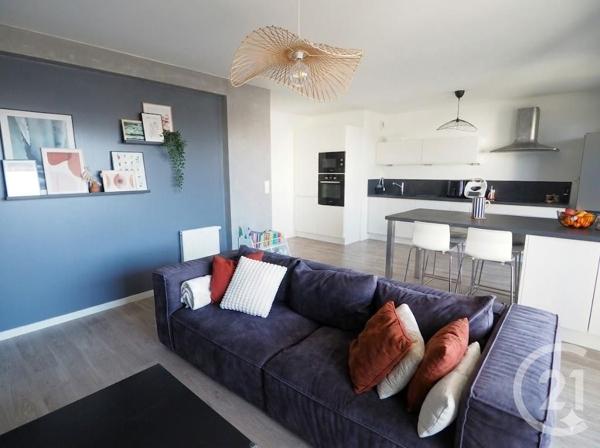 Appartement F3 à vendre  3 pièces - 68,62 m2 STRASBOURG - 67