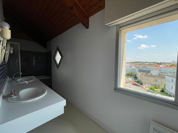 17200 ROYAN Appartement 72 m² / Centre-Ville et calme