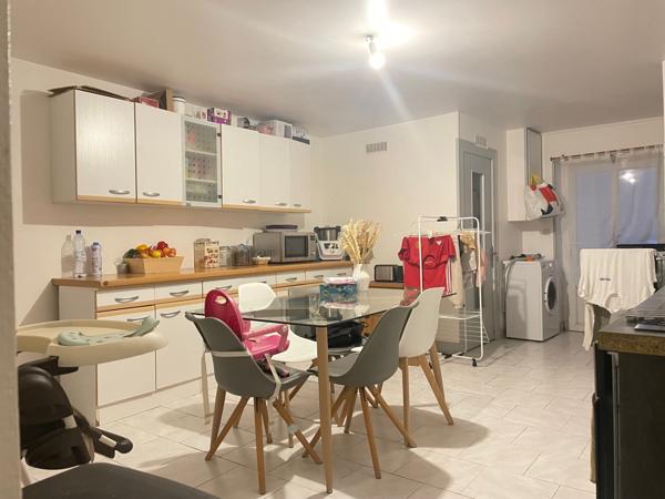 Maison de village à ESNANDES