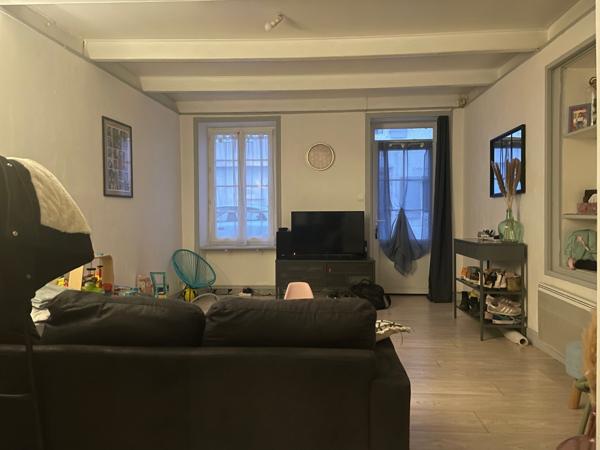 Maison de village à ESNANDES