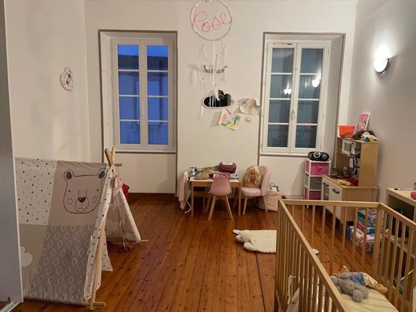 Maison de village à ESNANDES