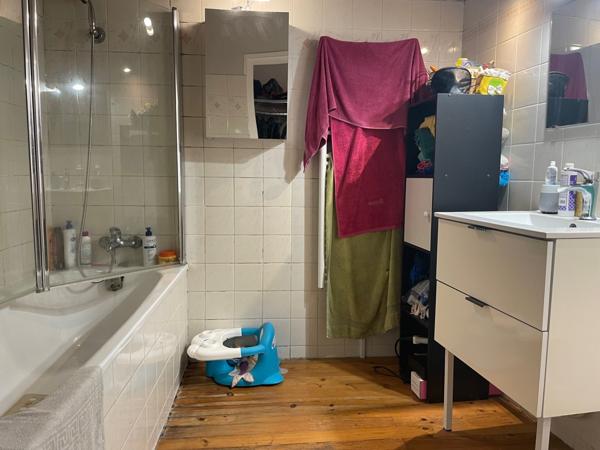 Maison de village à ESNANDES