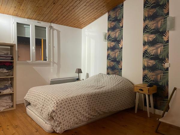 Maison de village à ESNANDES