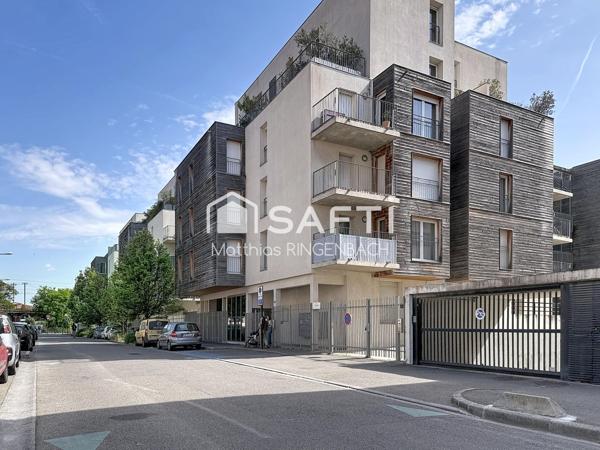 T3 lumineux, récent, confort idéal, ascenseur