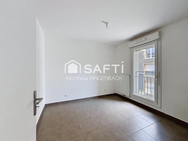 T3 lumineux, récent, confort idéal, ascenseur