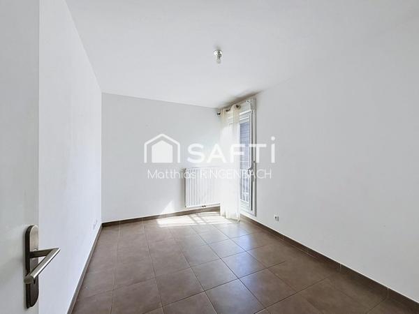 T3 lumineux, récent, confort idéal, ascenseur
