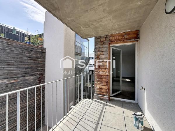 T3 lumineux, récent, confort idéal, ascenseur
