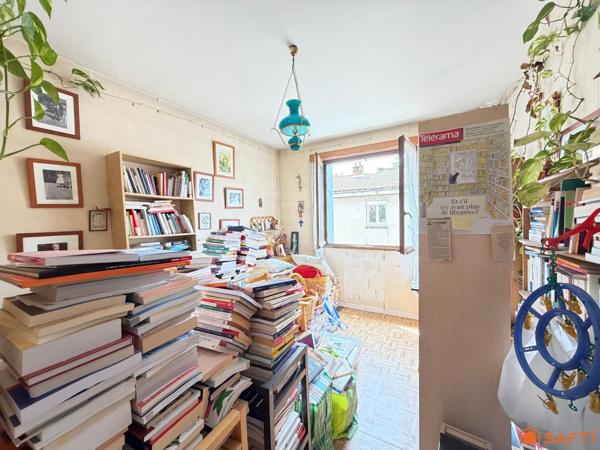 Appartement 119m2, 3 chambres, balcon et parking!