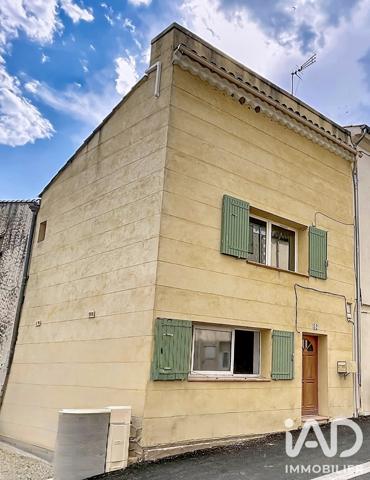 Maison à vendre 2 pièces 60 m² Corbières-en-Provence