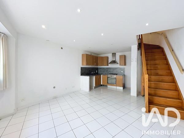 Maison à vendre 2 pièces 60 m² Corbières-en-Provence