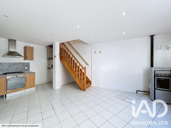 Maison à vendre 2 pièces 60 m² Corbières-en-Provence