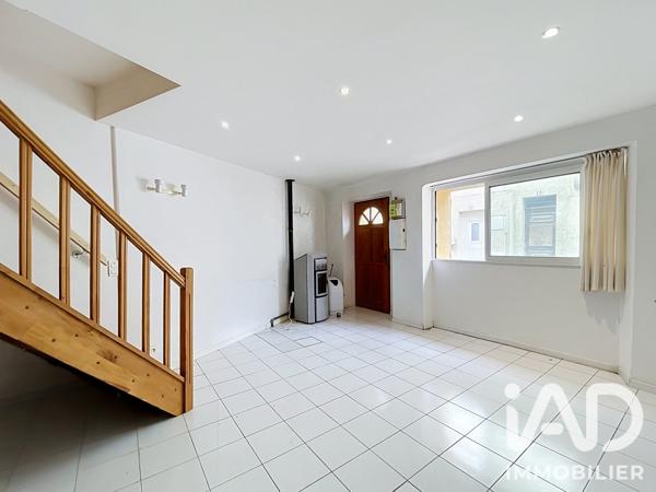 Maison à vendre 2 pièces 60 m² Corbières-en-Provence