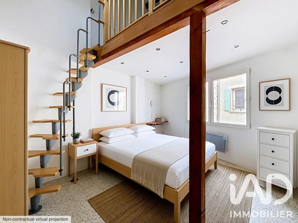 Maison à vendre 2 pièces 60 m² Corbières-en-Provence