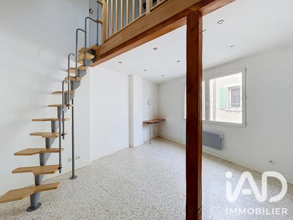 Maison à vendre 2 pièces 60 m² Corbières-en-Provence