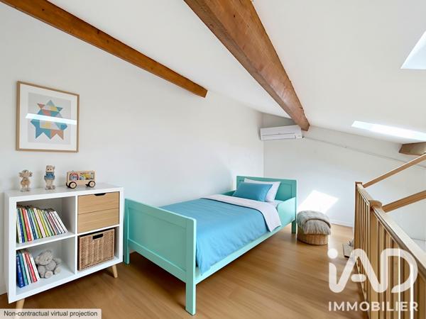 Maison à vendre 2 pièces 60 m² Corbières-en-Provence