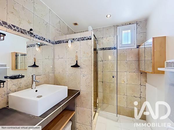 Maison à vendre 2 pièces 60 m² Corbières-en-Provence