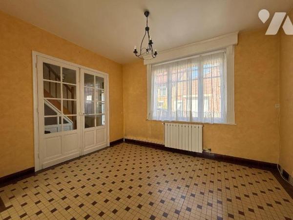 EN EXCLUSIVITE ! Maison à rénover sur la commune de LA GORGUE

Maison semi individuelle à rén...