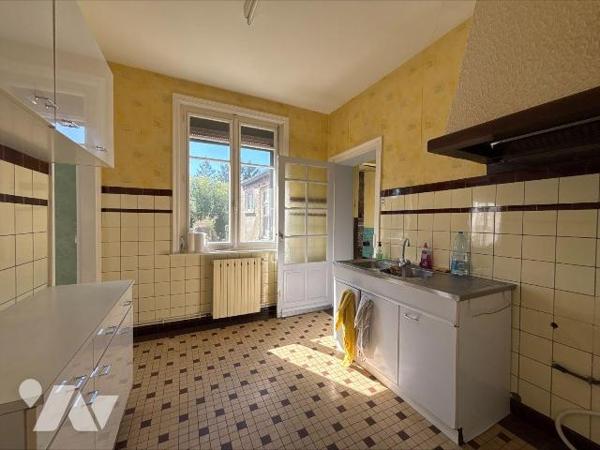 EN EXCLUSIVITE ! Maison à rénover sur la commune de LA GORGUE

Maison semi individuelle à rén...