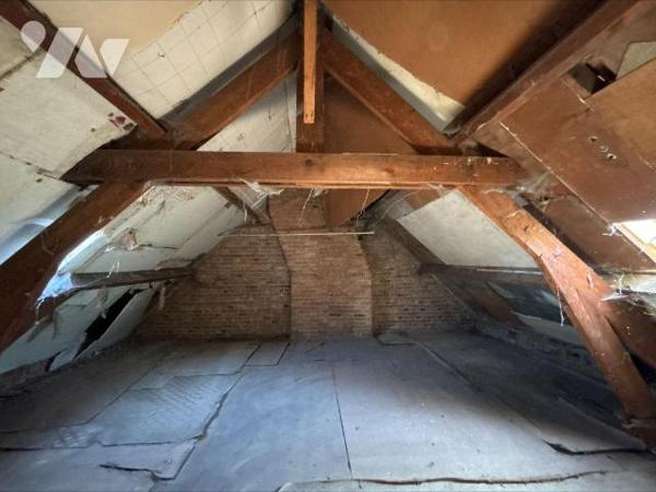 EN EXCLUSIVITE ! Maison à rénover sur la commune de LA GORGUE

Maison semi individuelle à rén...