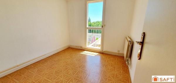 Maison 4 pièces avec jardin et garage