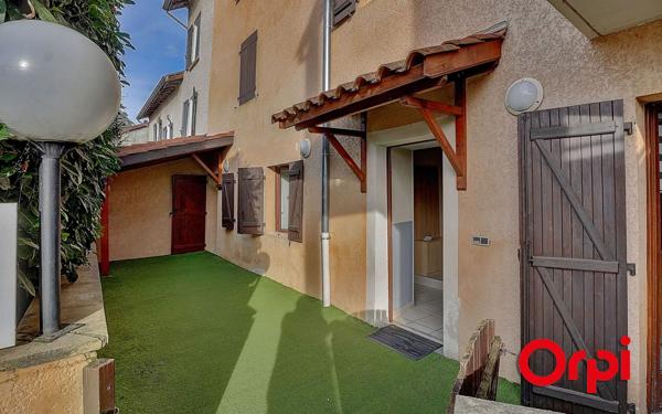 Appartement à vendre    3 pièces •  La Tour-du-Pin