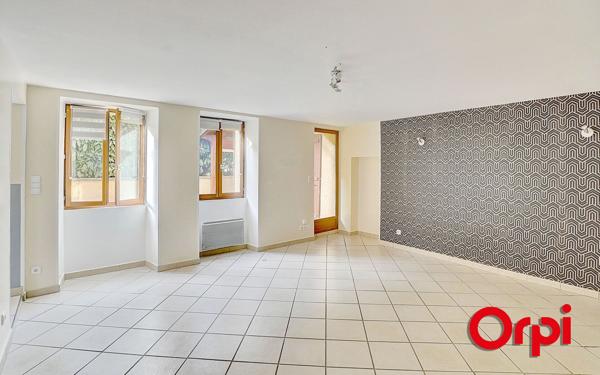 Appartement à vendre    3 pièces •  La Tour-du-Pin