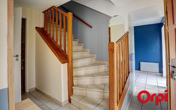 Appartement à vendre    3 pièces •  La Tour-du-Pin