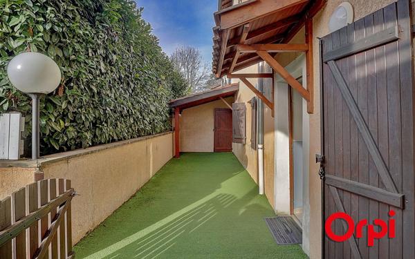 Appartement à vendre    3 pièces •  La Tour-du-Pin