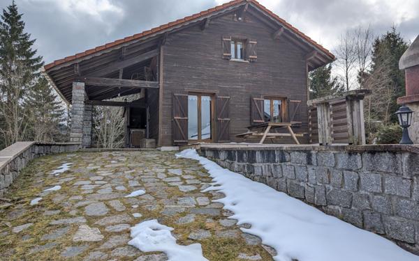 Maison à vendre    4 pièces • 75,65 m2 Gérardmer