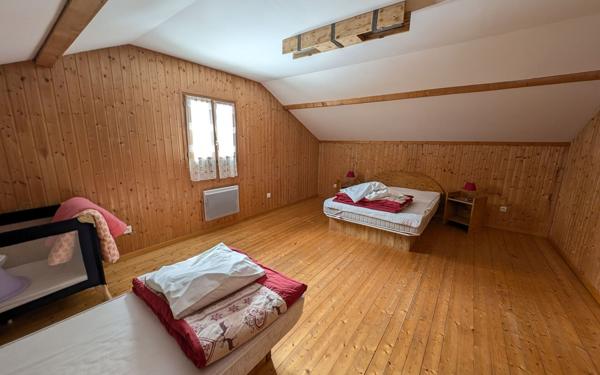 Maison à vendre    4 pièces • 75,65 m2 Gérardmer