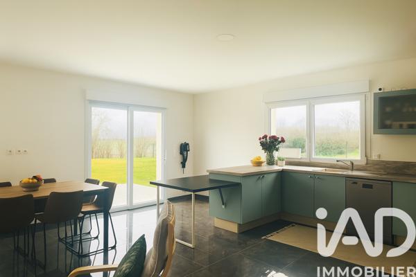 Maison à vendre 5 pièces 130 m² Dole