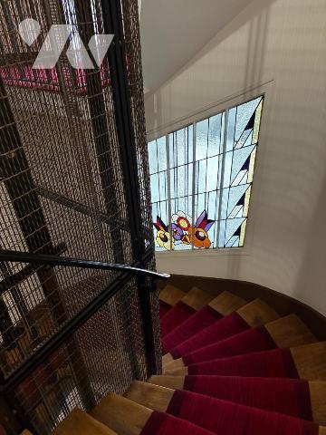 TROIS PIECES de 90,15 m² - VUE DEGAGEE - BALCON