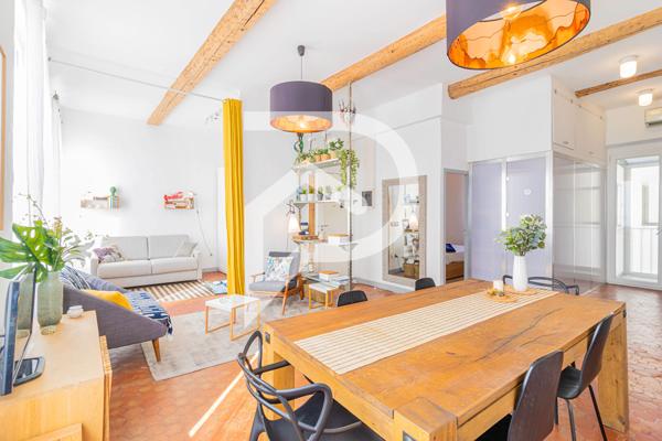 Appartement 2 pièces 53 m2