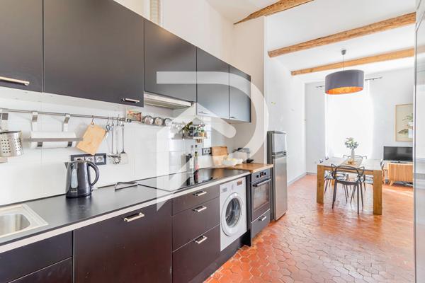 Appartement 2 pièces 53 m2