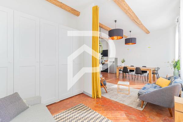 Appartement 2 pièces 53 m2