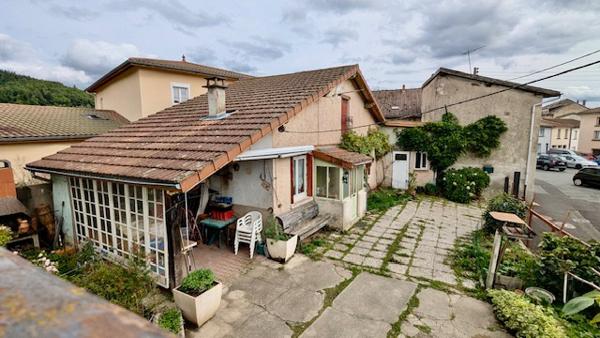 Maison 8 pièces - 130 m² Exclusivité efficity