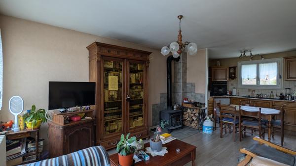 Maison 8 pièces - 130 m² Exclusivité efficity