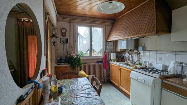 Maison 8 pièces - 130 m² Exclusivité efficity