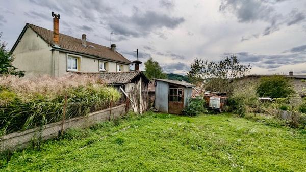 Maison 8 pièces - 130 m² Exclusivité efficity