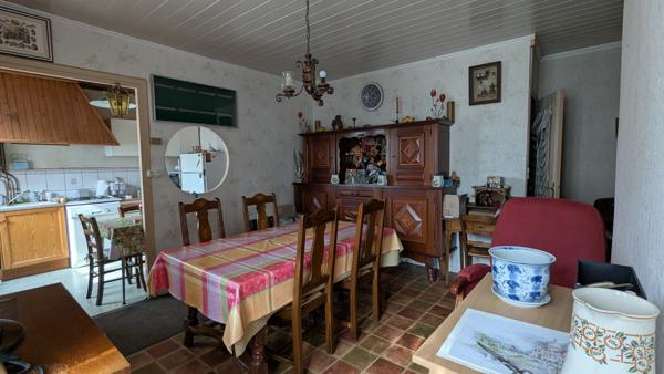 Maison 8 pièces - 130 m² Exclusivité efficity