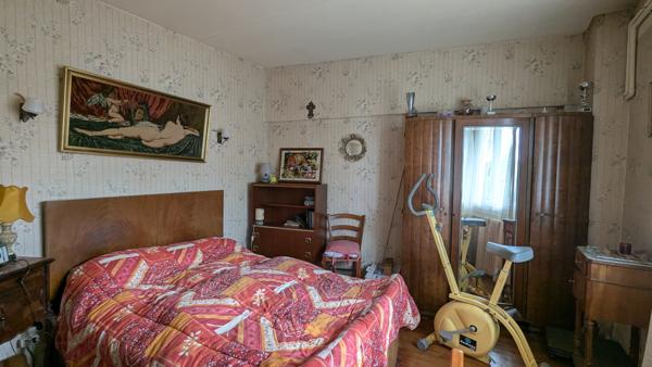 Maison 8 pièces - 130 m² Exclusivité efficity